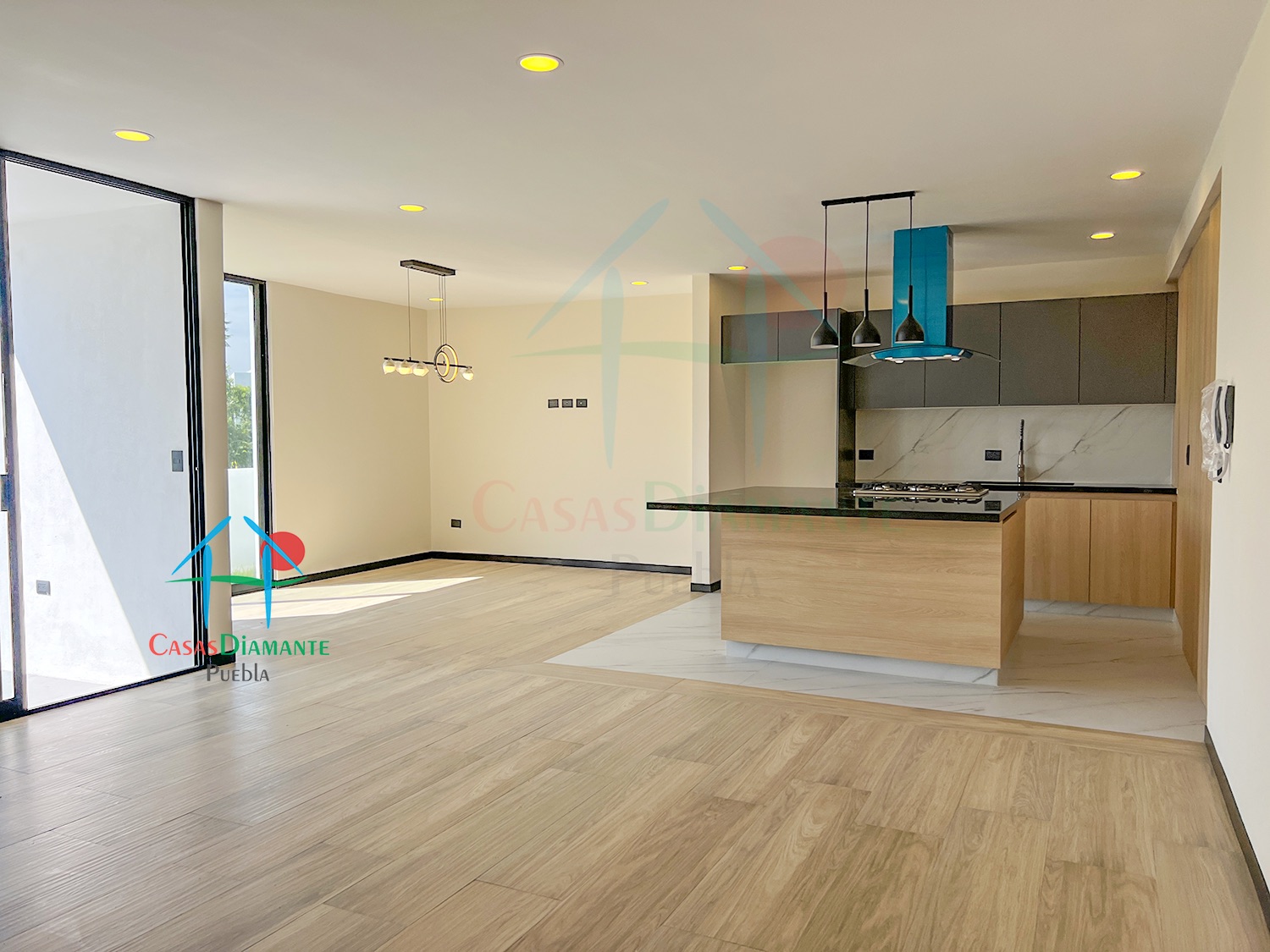 Parque Quintana Roo Casa Perla - Estancia 1